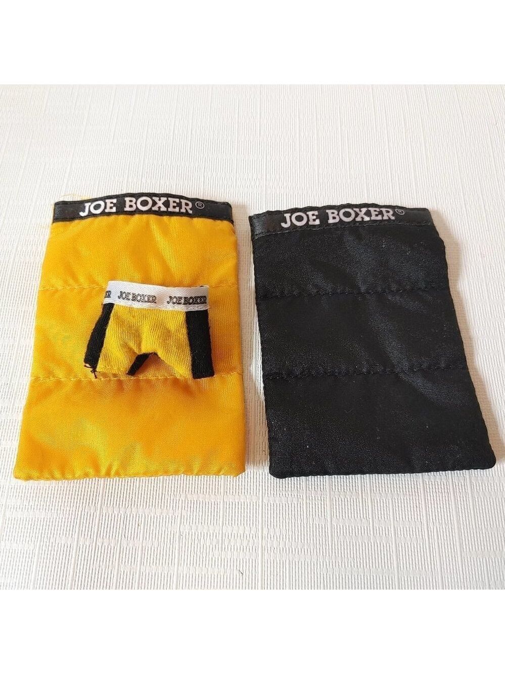 Rare Retro Barbie Joe Boxer Set